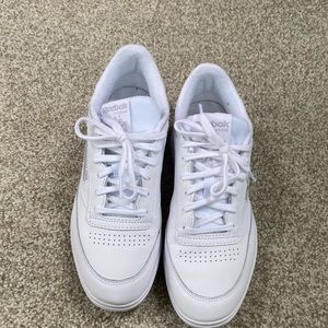 Reebok club c double sneakers